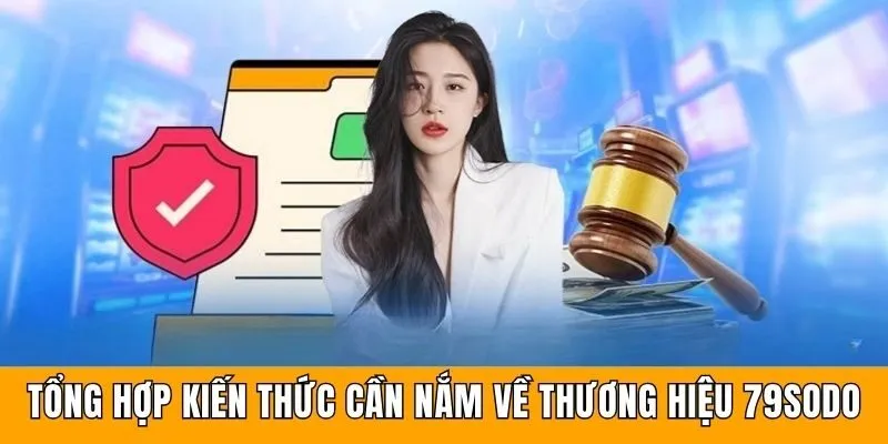 Tổng hợp kiến thức cần nắm về thương hiệu 79sodo