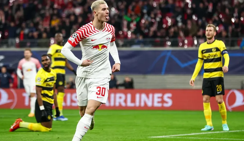 Arsenal tổ chức họp kín tại London, thúc đẩy thương vụ chiêu mộ Benjamin Sesko