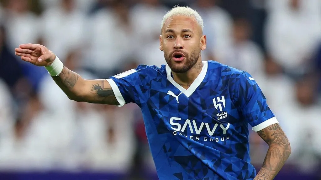 Neymar vắng mặt ở thời điểm quan trọng