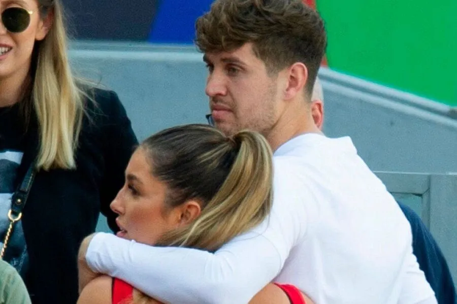 John Stones đã chính thức kết hôn với bạn gái lâu năm Olivia Naylor