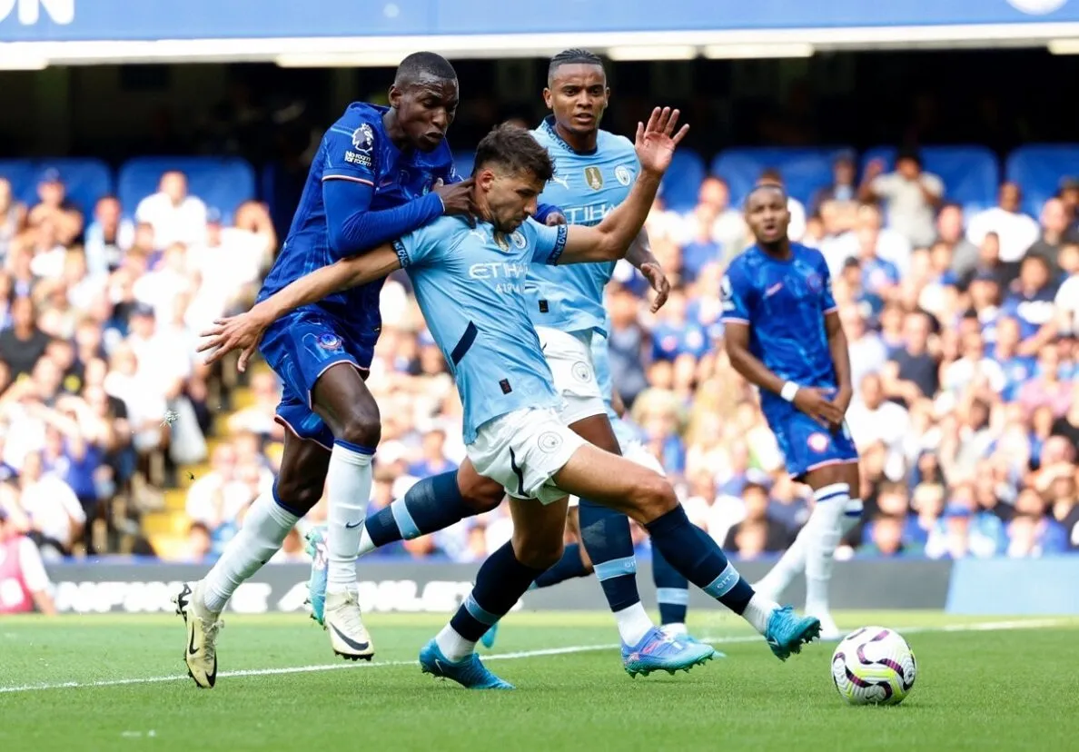 ngoại hạng anh hấp dẫn nhất hành tinh